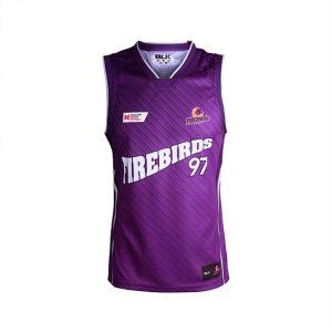Queensland Firebirds Mens Basketball Tank
