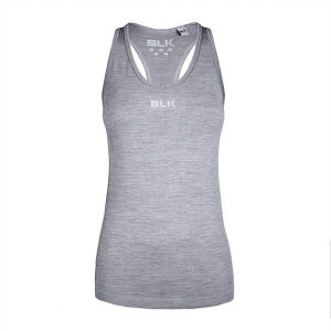 BLK Womens Motion Knit Singet Grey